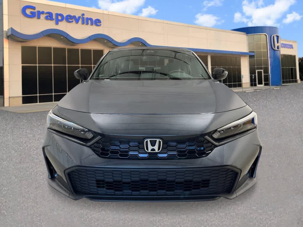New 2026 Honda Civic Sport image 10