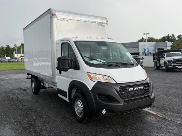 New 2026 RAM ProMaster 3500 w/ Convenience Group FWD image 2