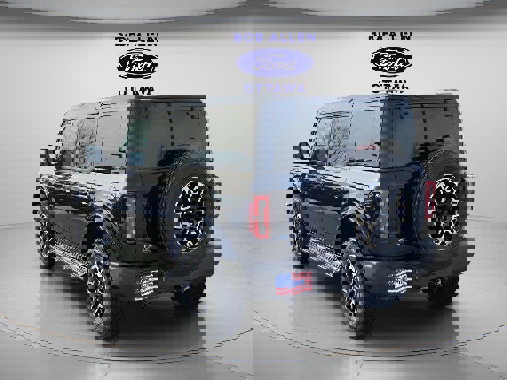 New 2025 Ford Bronco Outer Banks image 3