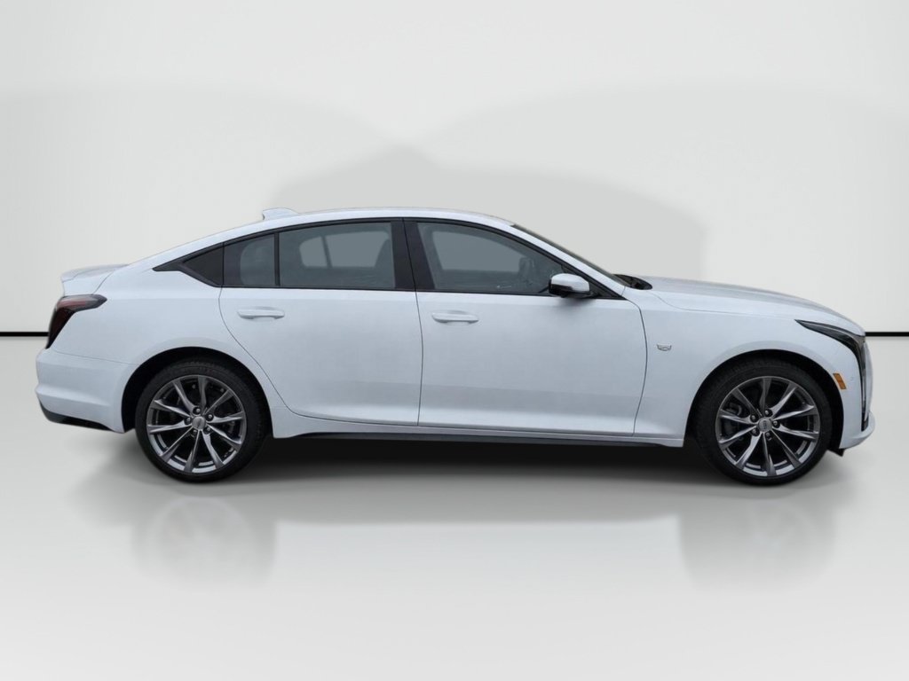 New 2026 Cadillac CT5 Sport AWD/4WD image 8