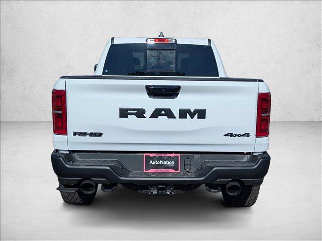 New 2026 RAM 1500 RHO w/ Bed Utility Group AWD/4WD image 7