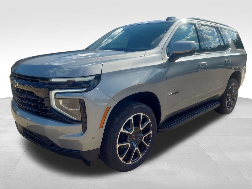New 2026 Chevrolet Tahoe RST w/ Comfort Package AWD/4WD image 3