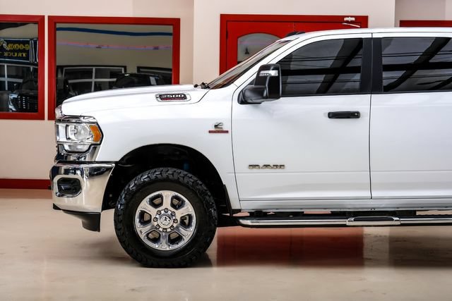 Used 2024 RAM 2500 Big Horn w/ Off Road Package AWD/4WD image 12