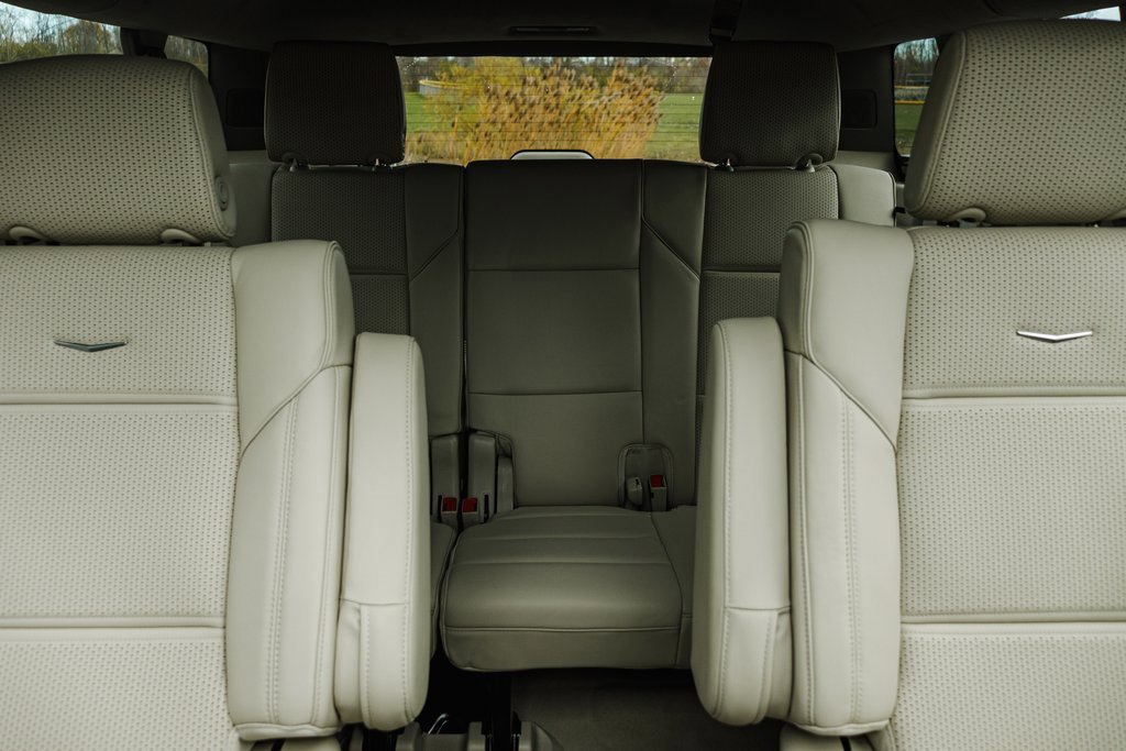 Used 2023 Cadillac Escalade ESV Premium Luxury Platinum w/ LPO, Radiant Package image 41