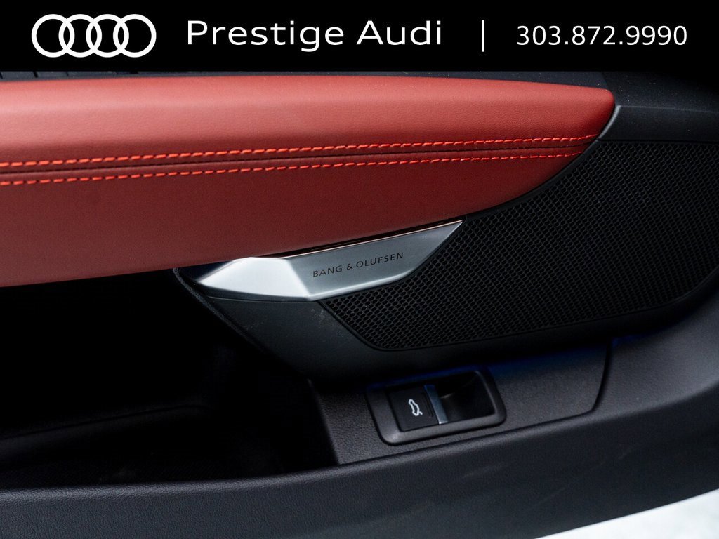 New 2025 Audi RS e-tron GT performance image 26