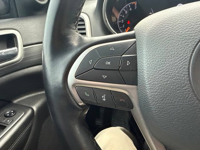 Used 2021 Jeep Grand Cherokee Laredo X AWD/4WD image 24