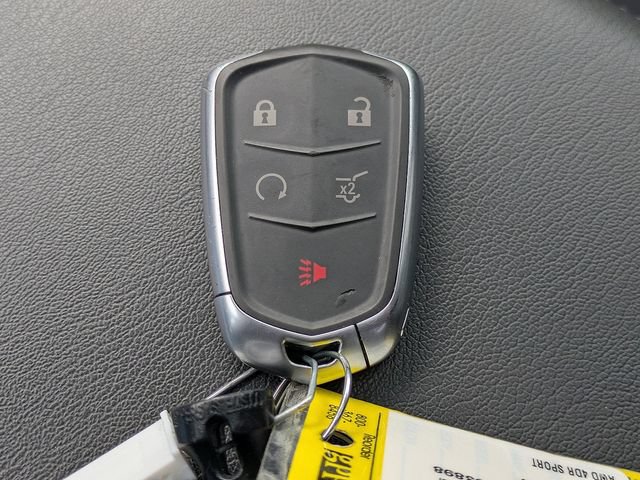 Certified 2025 Cadillac XT6 Sport AWD/4WD image 36