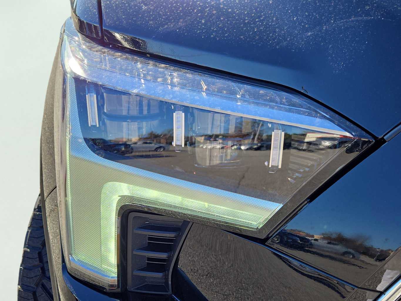 New 2026 Toyota Sequoia Platinum image 14