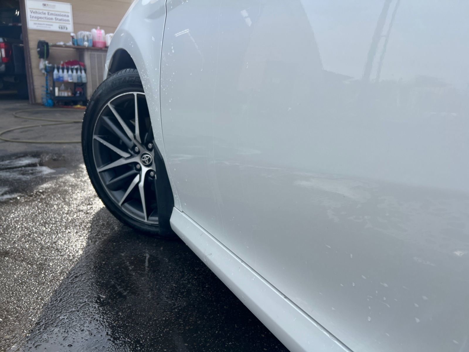 Used 2022 Toyota Camry XLE w/ Navigation Package image 32