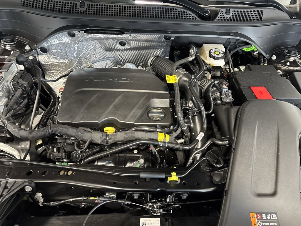 New 2026 Chevrolet Trax RS w/ Driver Confidence Package image 4