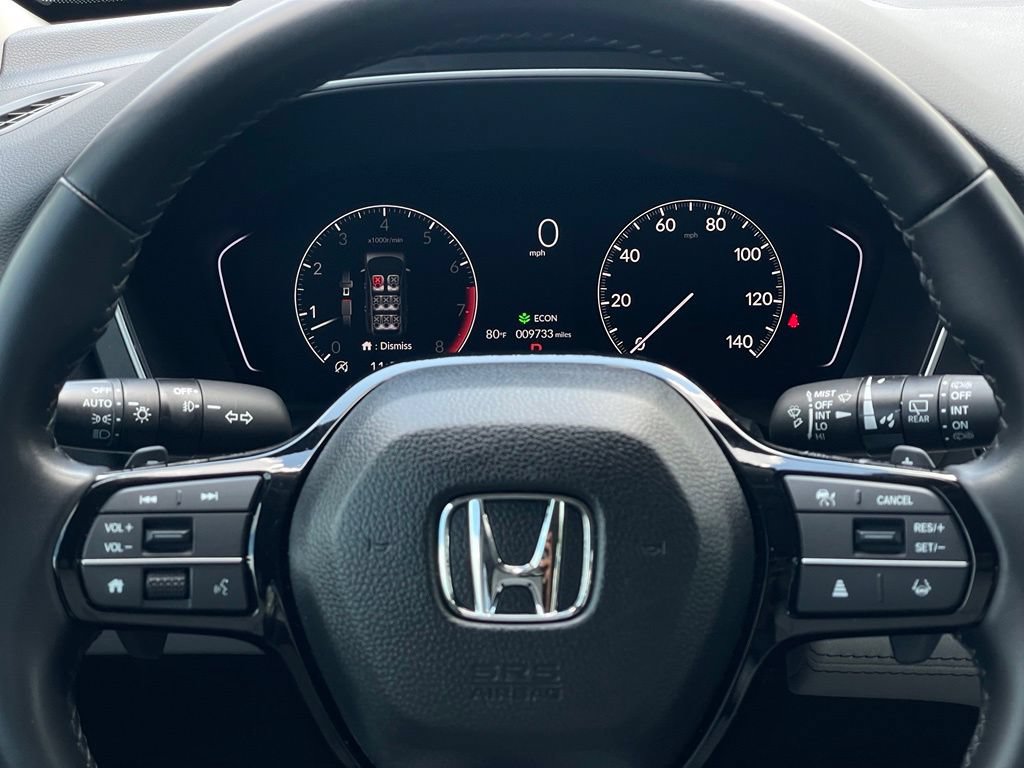 Certified 2025 Honda Pilot EX-L image 12