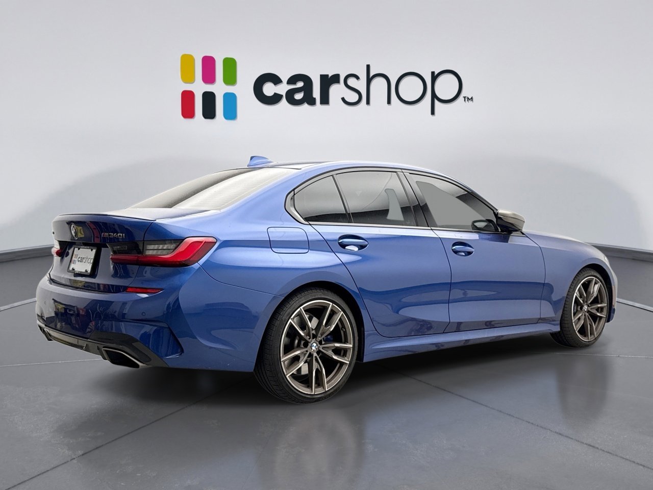 Used 2021 BMW M340i xDrive w/ Premium Package AWD/4WD image 5
