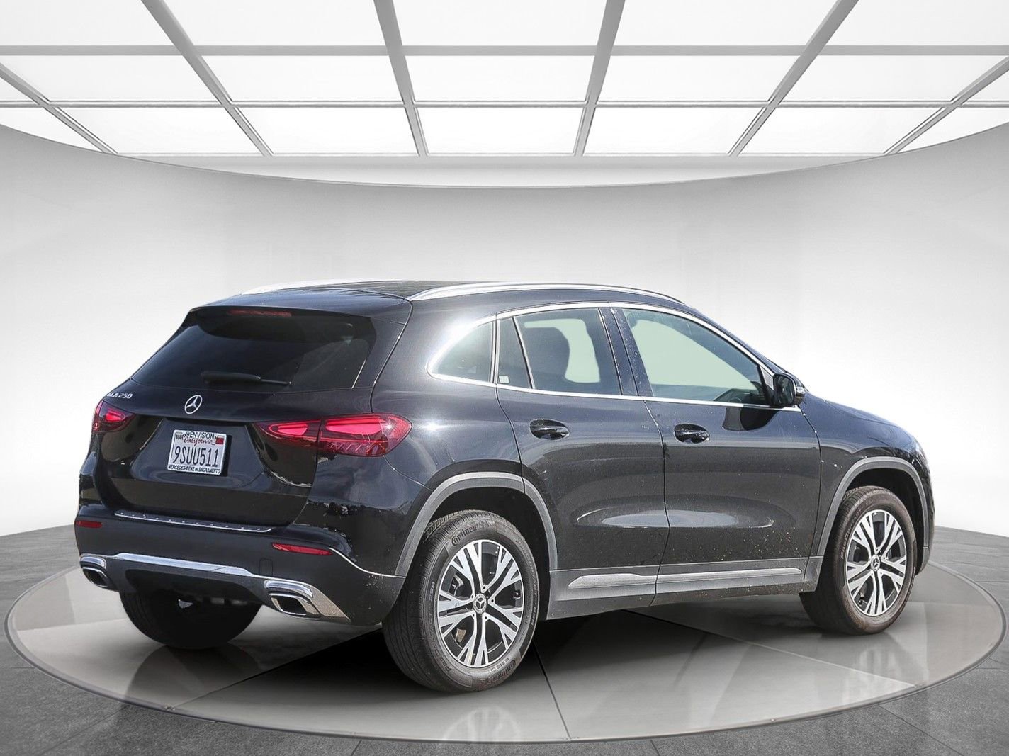 Used 2025 Mercedes-Benz GLA 250 image 3