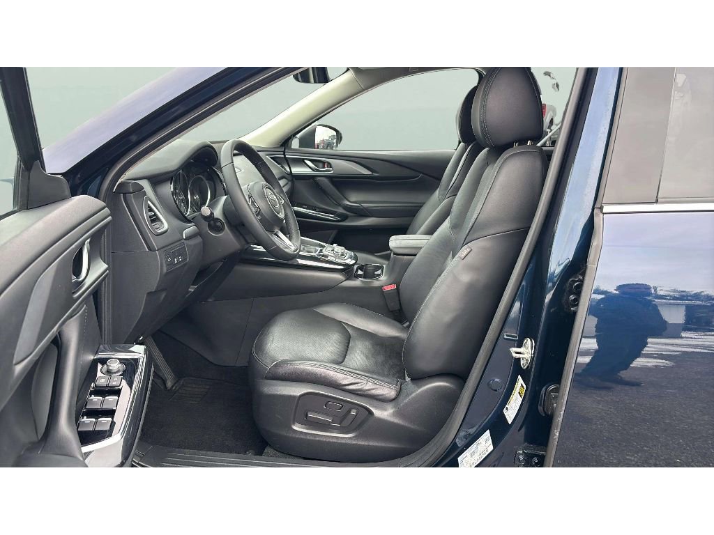 Used 2019 MAZDA CX-9 Touring image 11