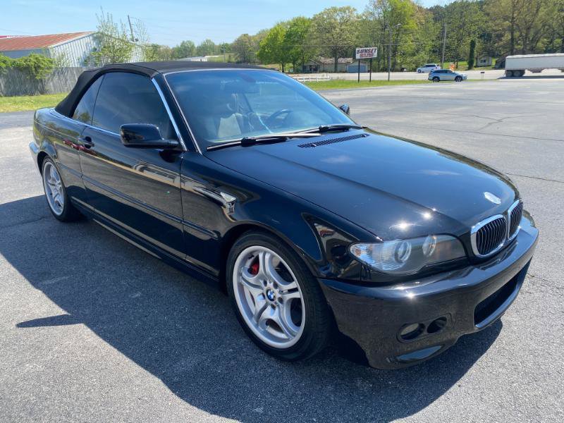 Used 2004 BMW 330Ci Convertible image 8