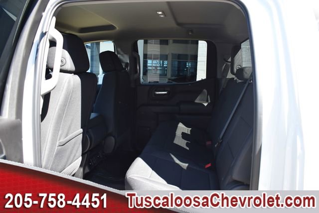 New 2026 Chevrolet Silverado 1500 Custom Trail Boss image 16