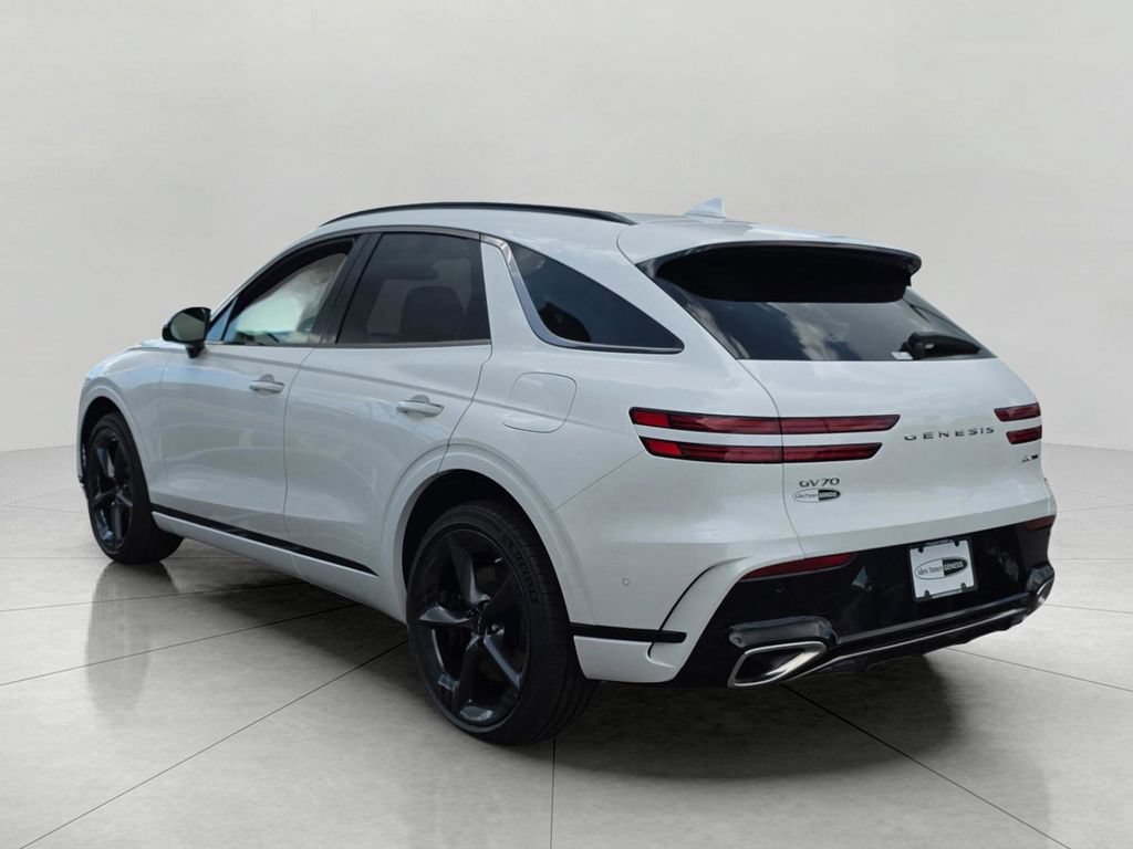 New 2026 Genesis GV70 3.5T Sport Prestige AWD/4WD image 9