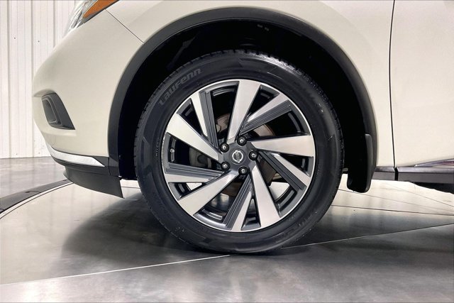 Used 2018 Nissan Murano Platinum AWD/4WD image 9