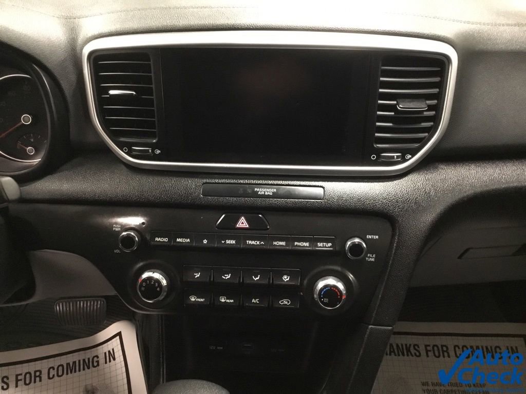 Used 2021 Kia Sportage LX AWD/4WD image 47