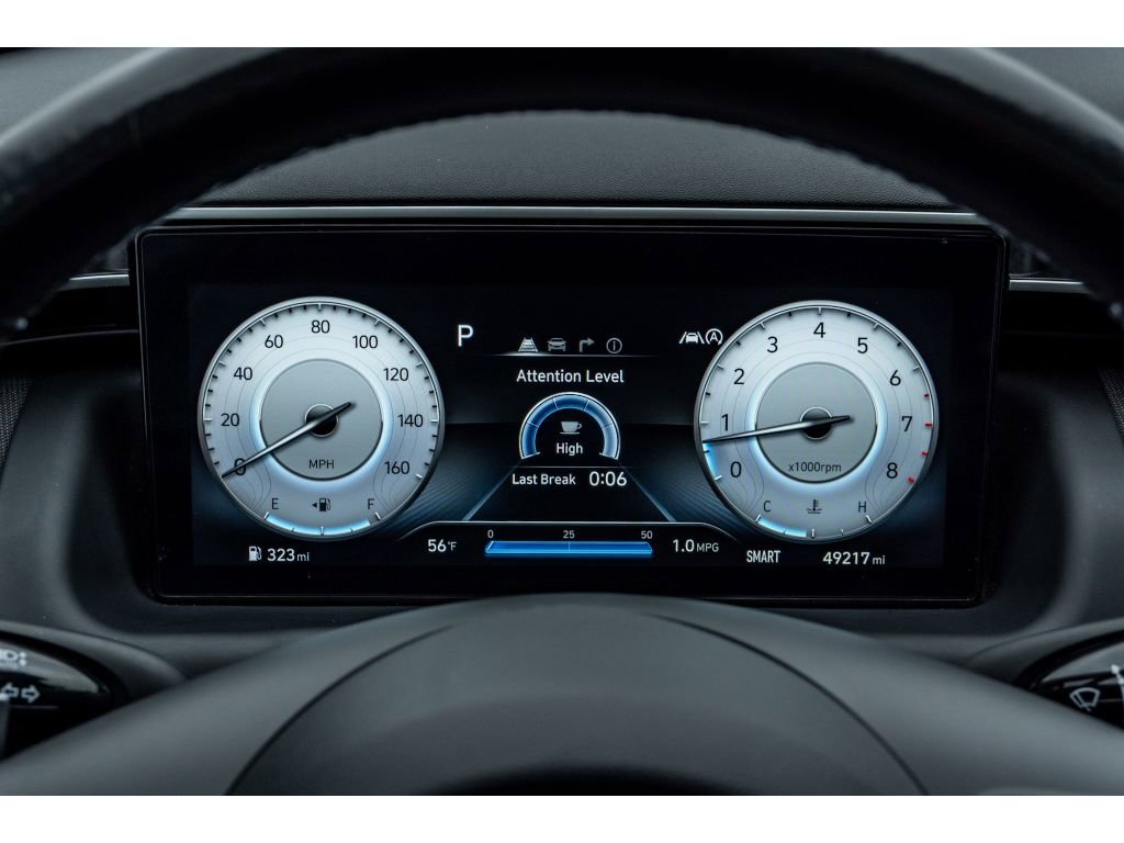 Used 2024 Hyundai Tucson Limited image 21