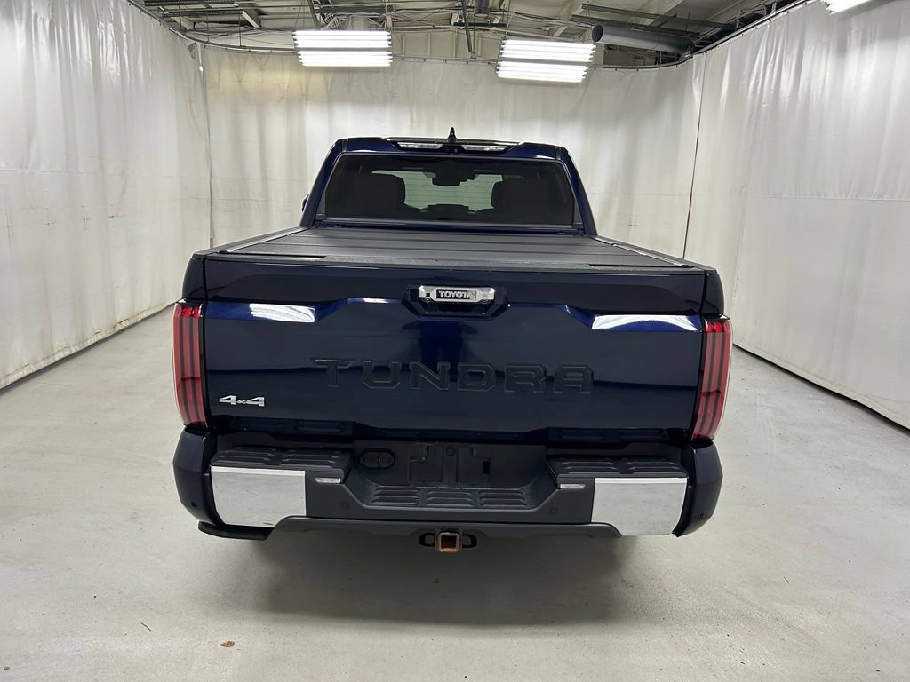 Certified 2022 Toyota Tundra 1794 Edition w/ Advanced Package AWD/4WD image 6