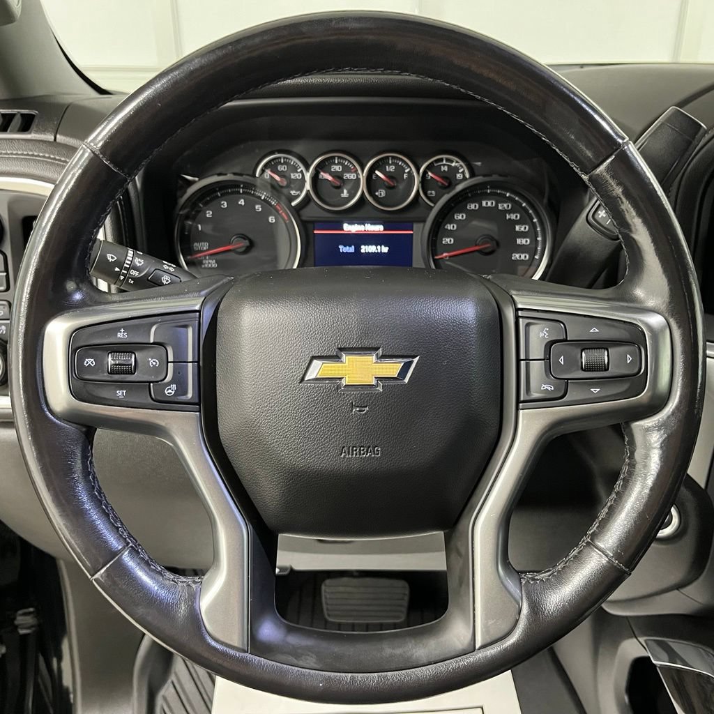 Used 2021 Chevrolet Silverado 1500 LTZ AWD/4WD image 27