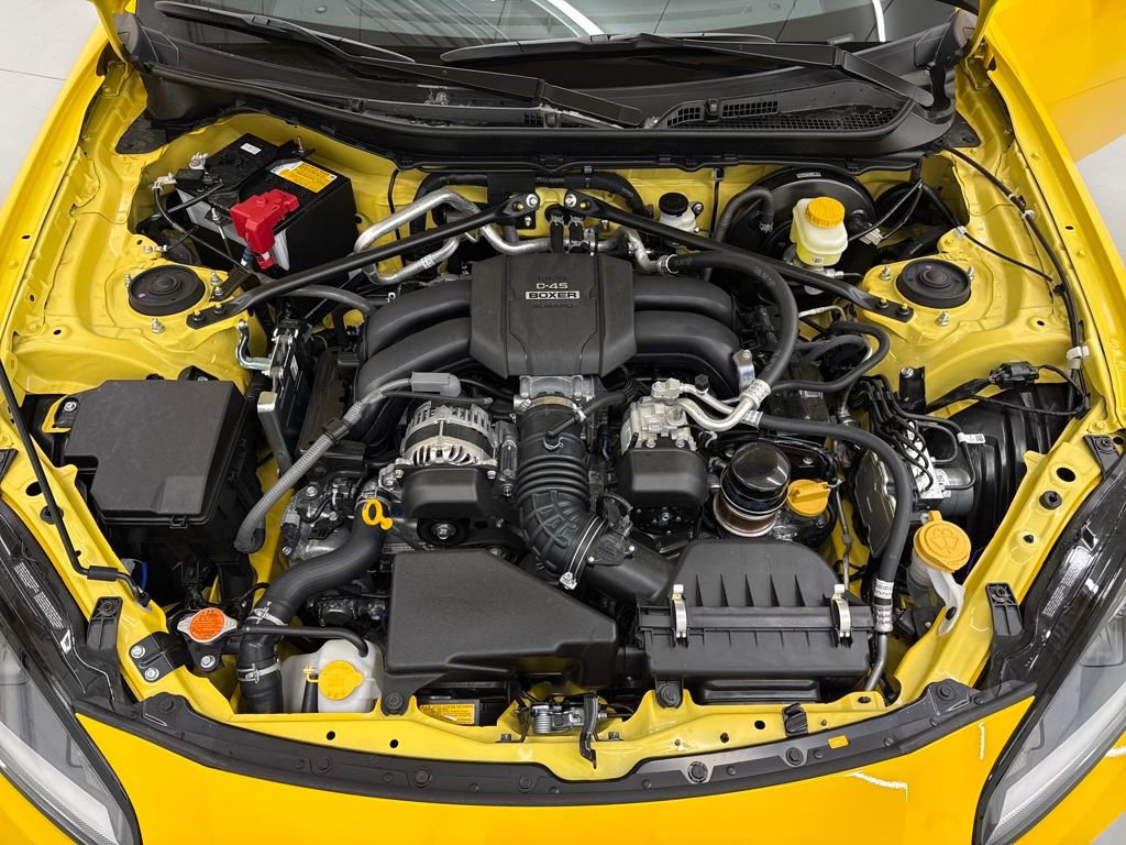 New 2026 Subaru BRZ Series.Yellow image 10