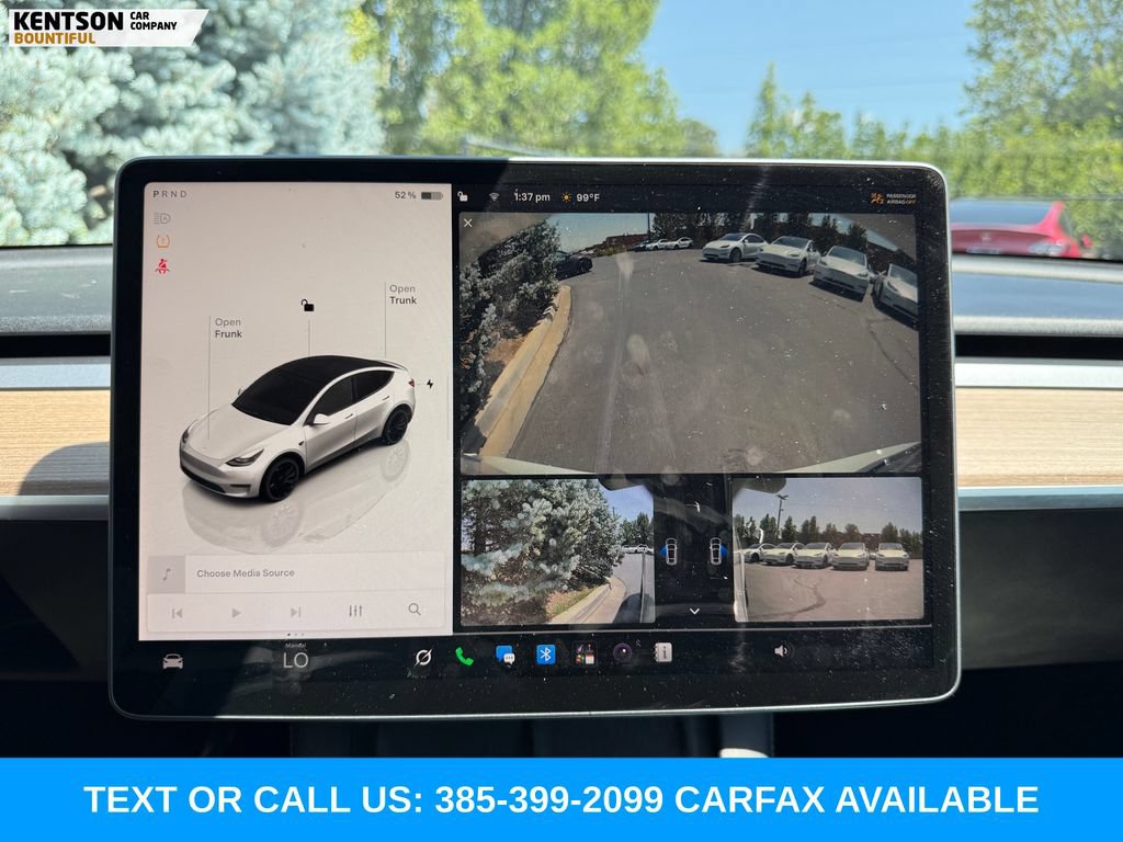 Used 2022 Tesla Model Y Performance AWD/4WD image 23