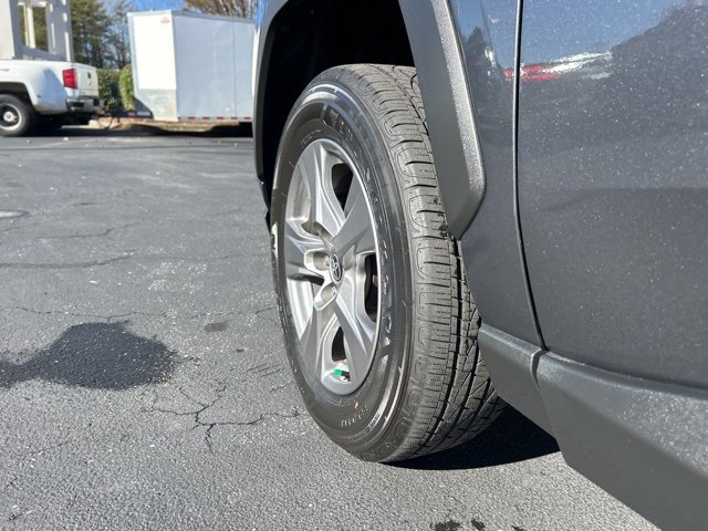 Used 2024 Toyota RAV4 XLE image 11