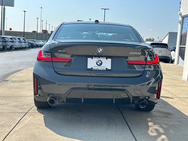 Used 2026 BMW 330i xDrive Sedan w/ M Sport Package AWD/4WD image 8
