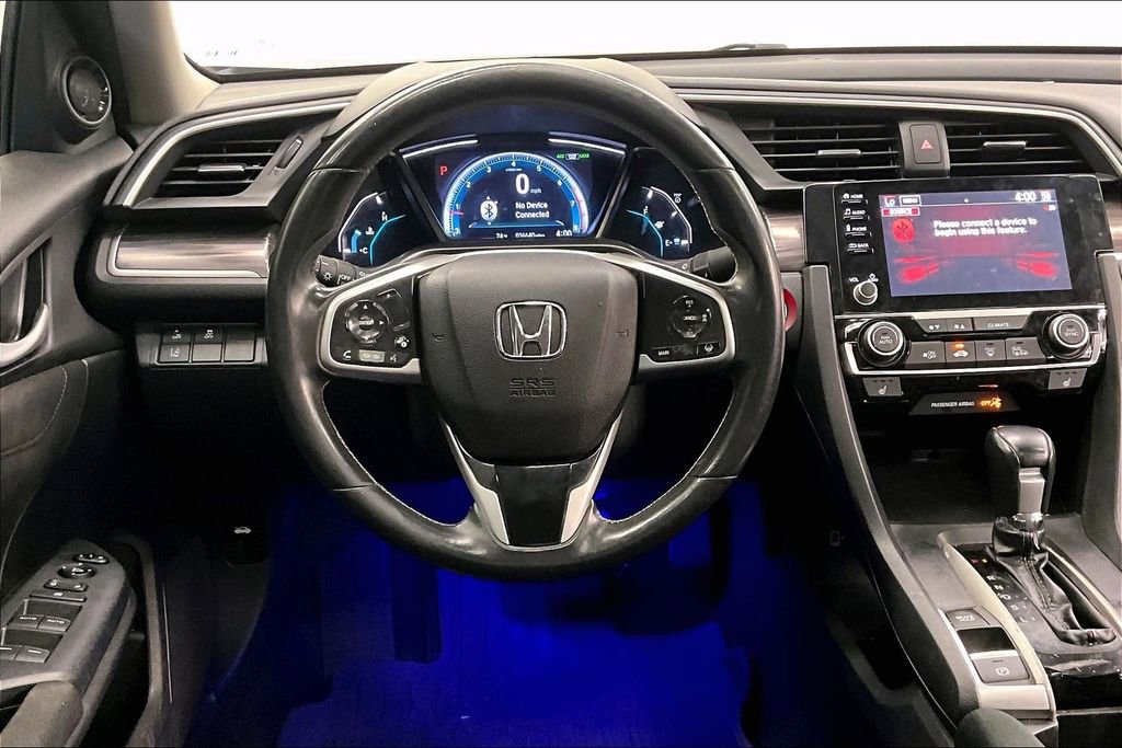Used 2020 Honda Civic EX image 4