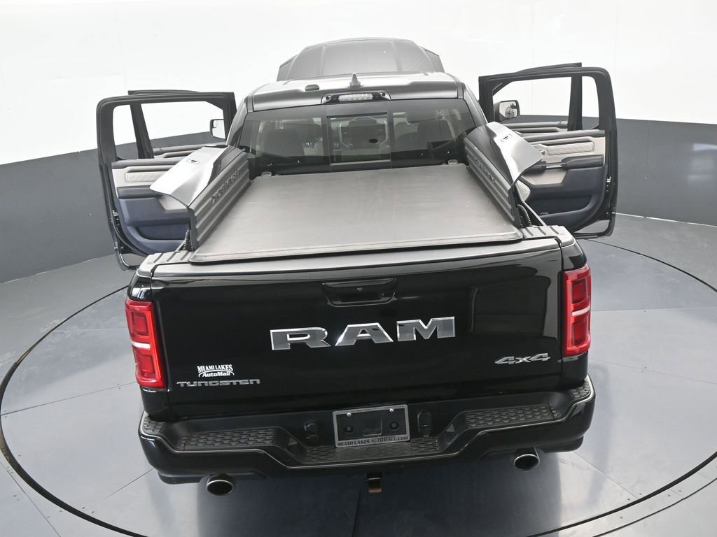 Used 2025 RAM 1500 Tungsten image 78