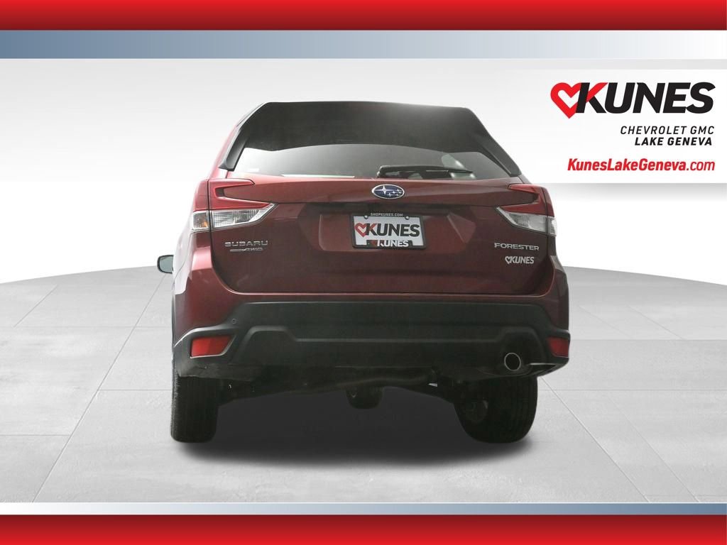 Used 2024 Subaru Forester Limited AWD/4WD image 50