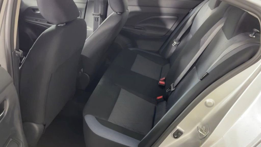 New 2025 Nissan Versa SV w/ Trunk Package image 13