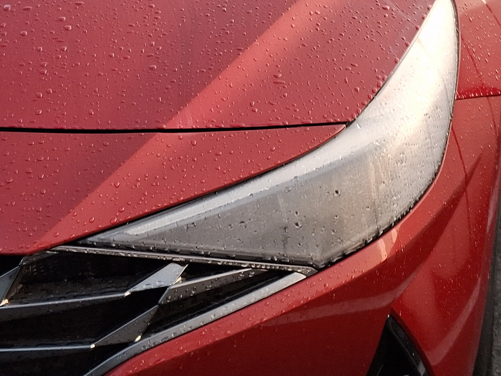 Certified 2023 Hyundai Elantra Limited FWD image 9