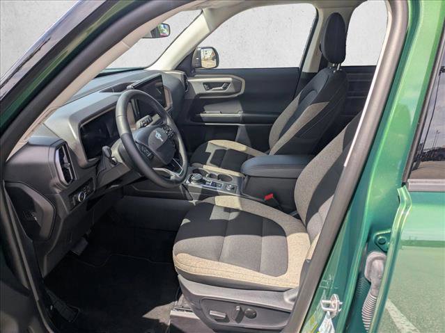 Certified 2025 Ford Bronco Sport Big Bend w/ Convenience Package image 14