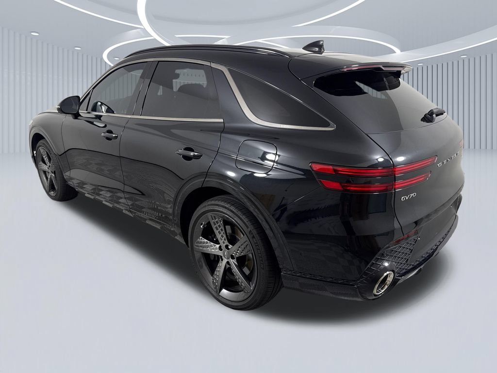 Certified 2023 Genesis GV70 2.5T w/ Sport Prestige Package AWD/4WD image 5