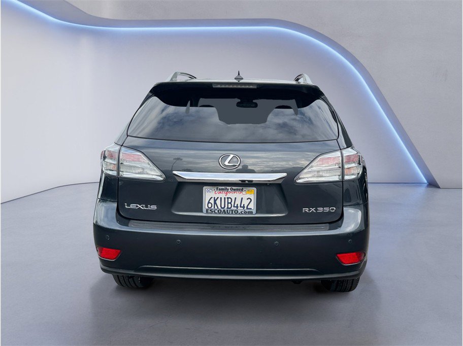 Used 2010 Lexus RX 350 2WD image 5