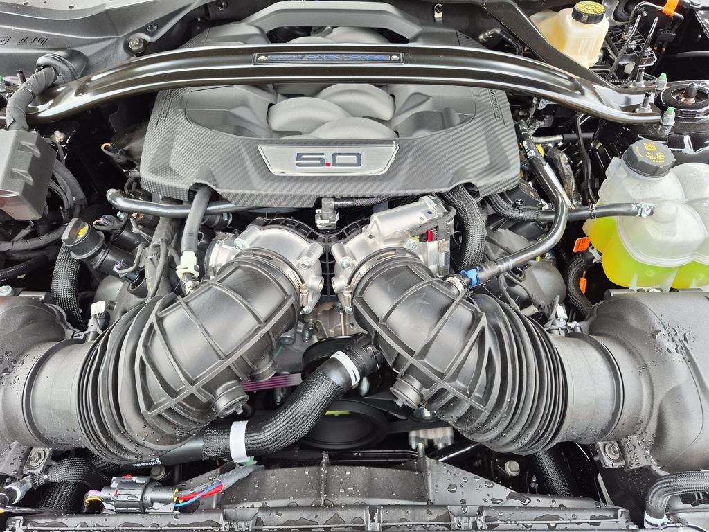 New 2026 Ford Mustang Dark Horse RWD image 27