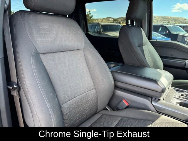 Used 2022 Ford F150 XLT w/ Equipment Group 302A High AWD/4WD image 26