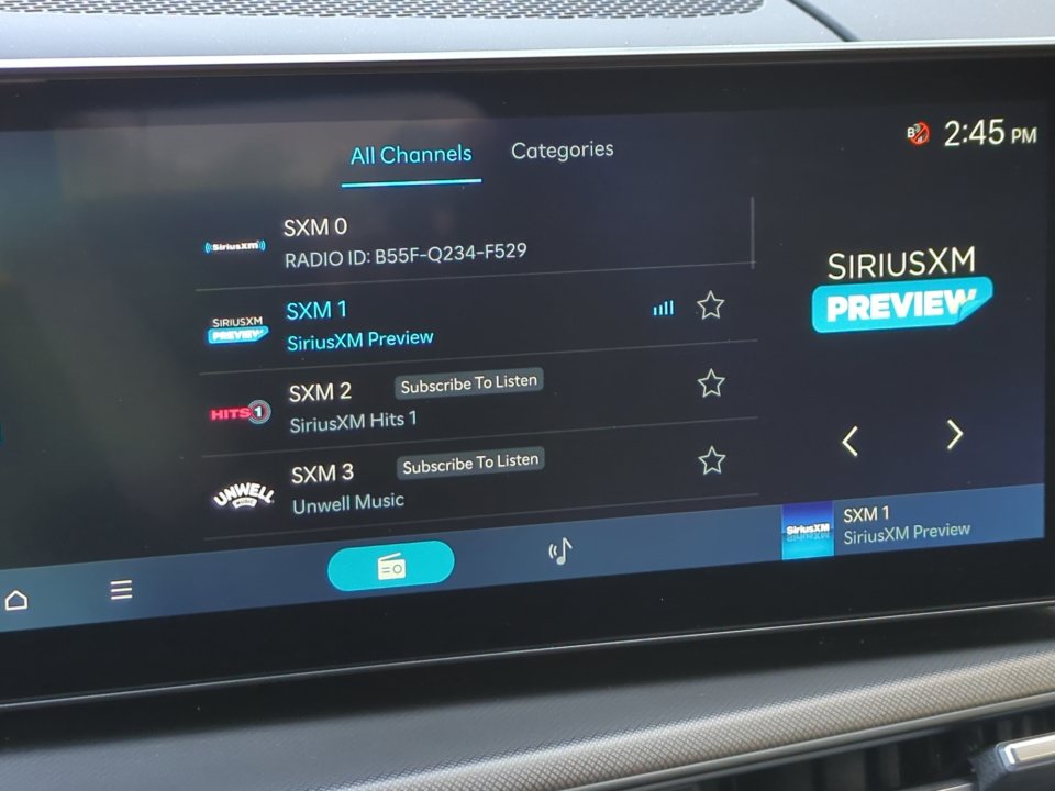 Used 2026 Hyundai Santa Fe SEL AWD/4WD image 23