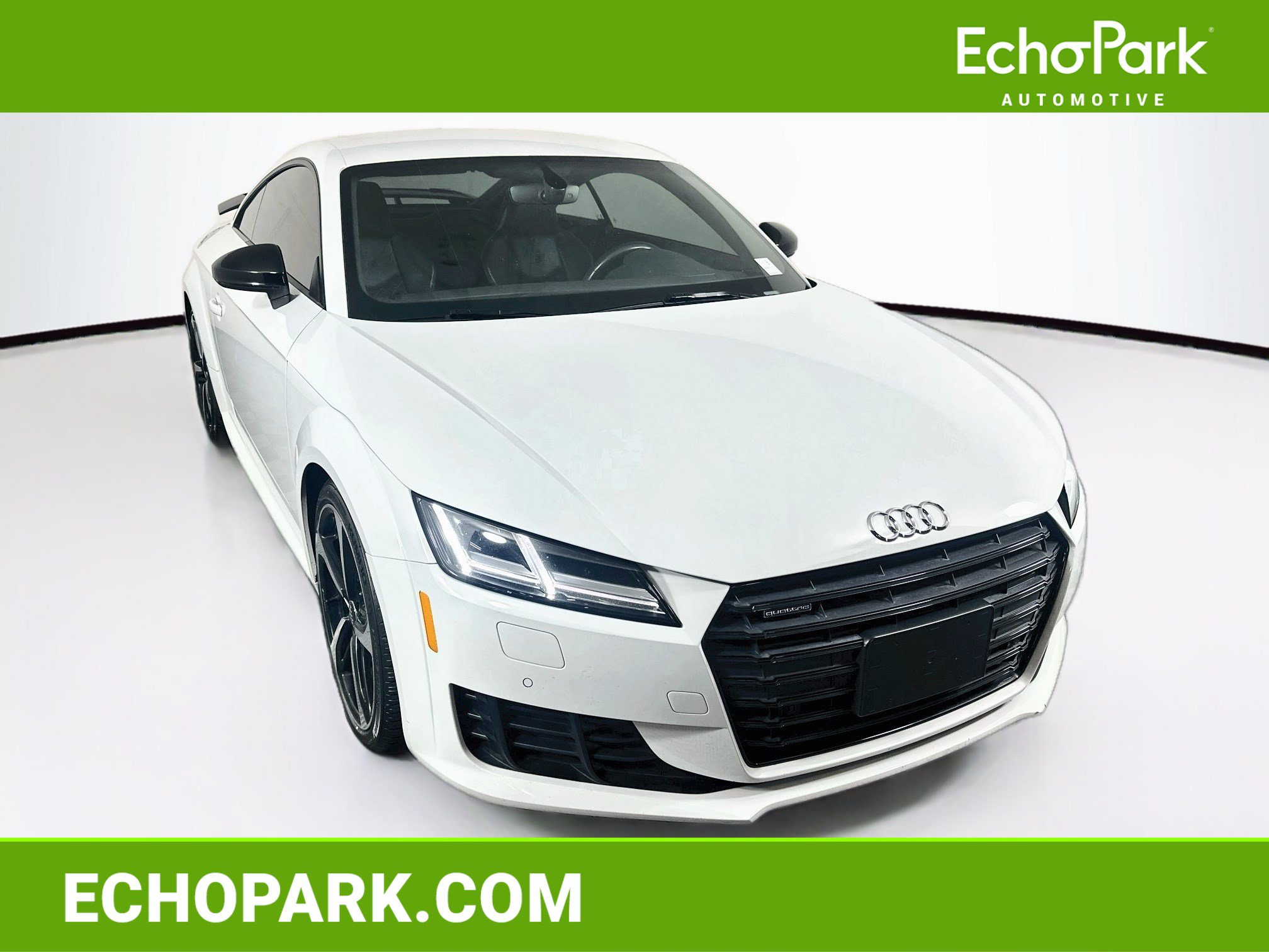 Used 2018 Audi TT 2.0T w/ Technology Package AWD/4WD image 1