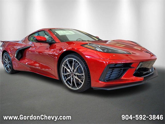 New 2026 Chevrolet Corvette Stingray w/ Z51 Performance Package image 7