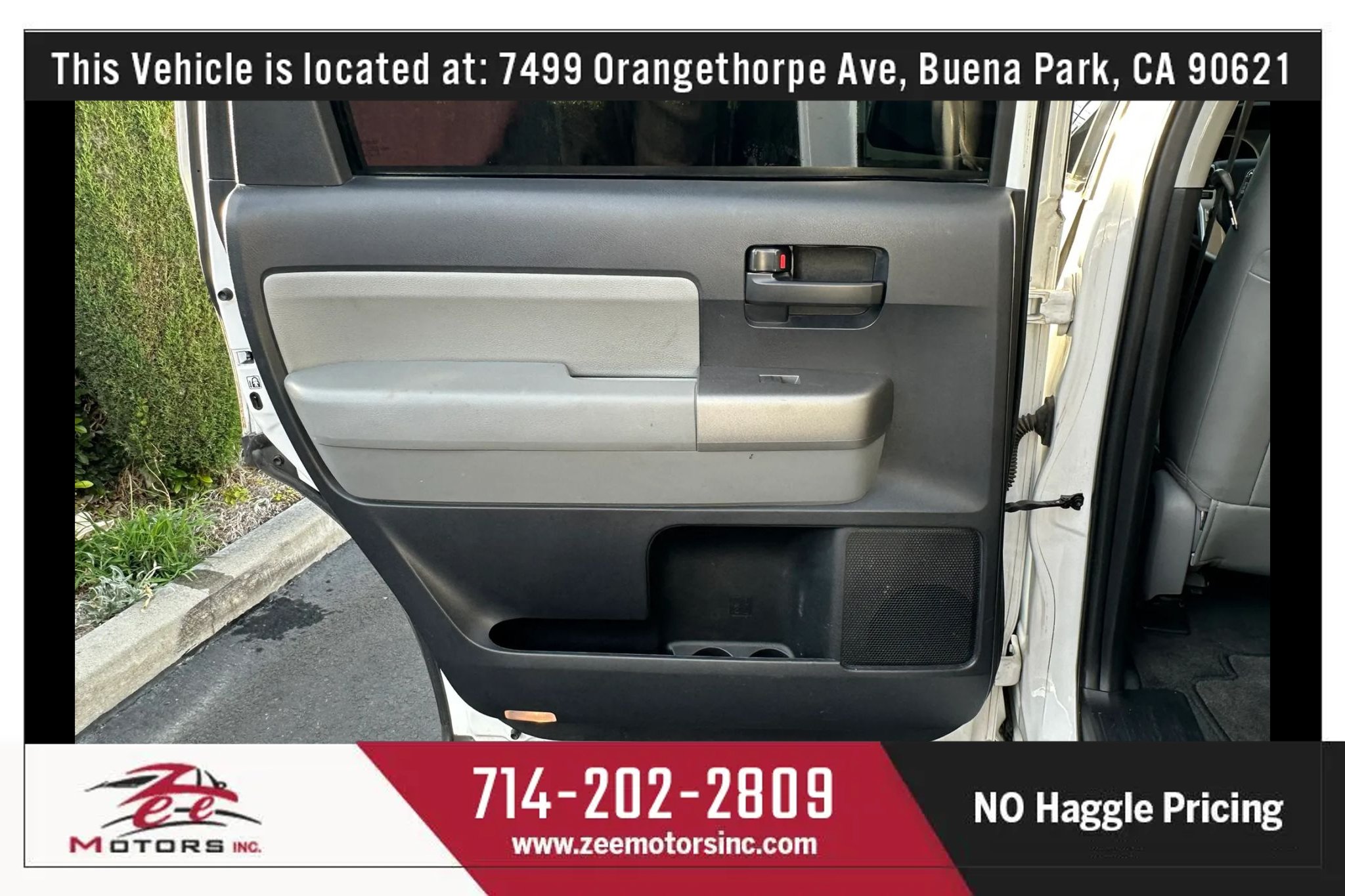 Used 2015 Toyota Sequoia SR5 w/ Premium Package RWD image 54