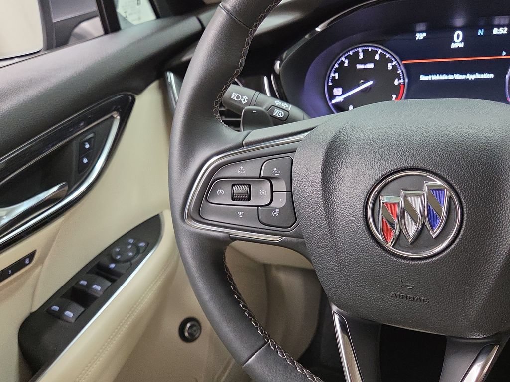 Used 2022 Buick Envision Essence w/ Safety Package AWD/4WD image 20
