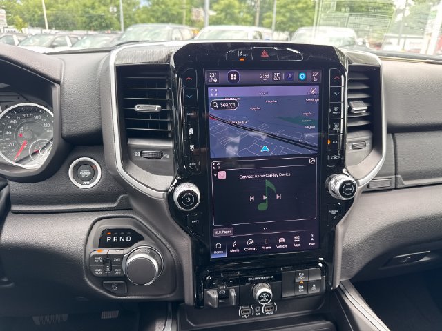 New 2026 RAM 1500 Big Horn AWD/4WD image 2