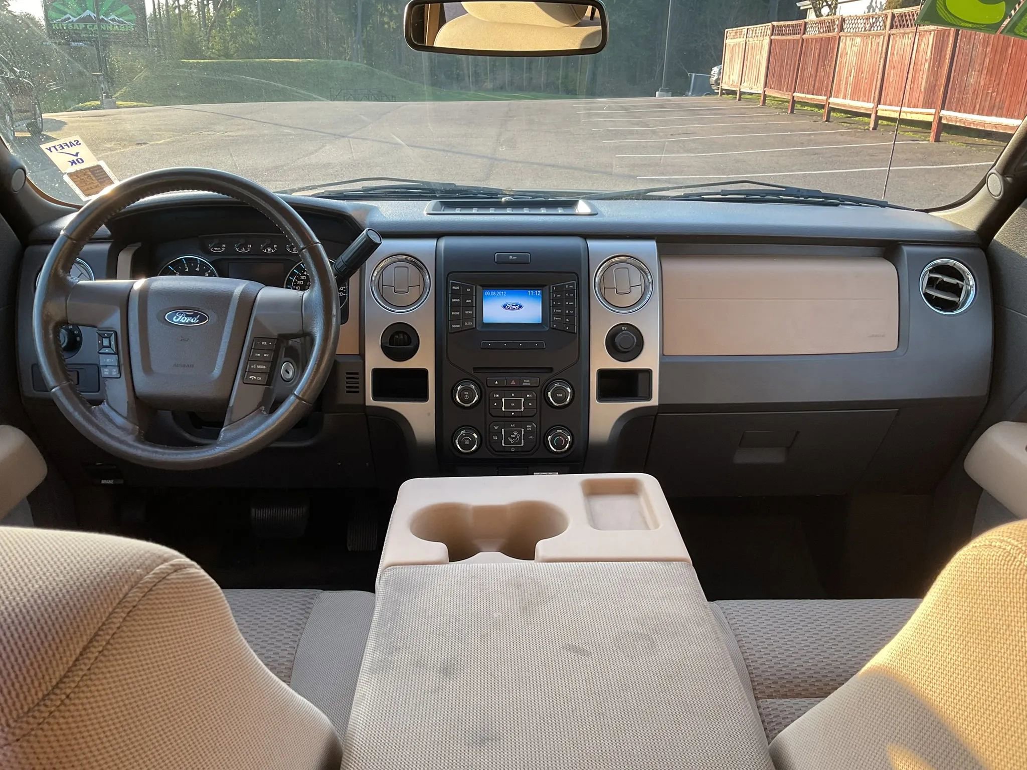 Used 2013 Ford F150 XLT w/ XLT Chrome Pkg image 15