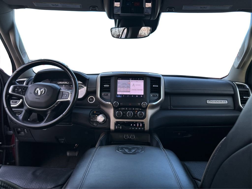 Certified 2022 RAM 1500 Laramie image 29