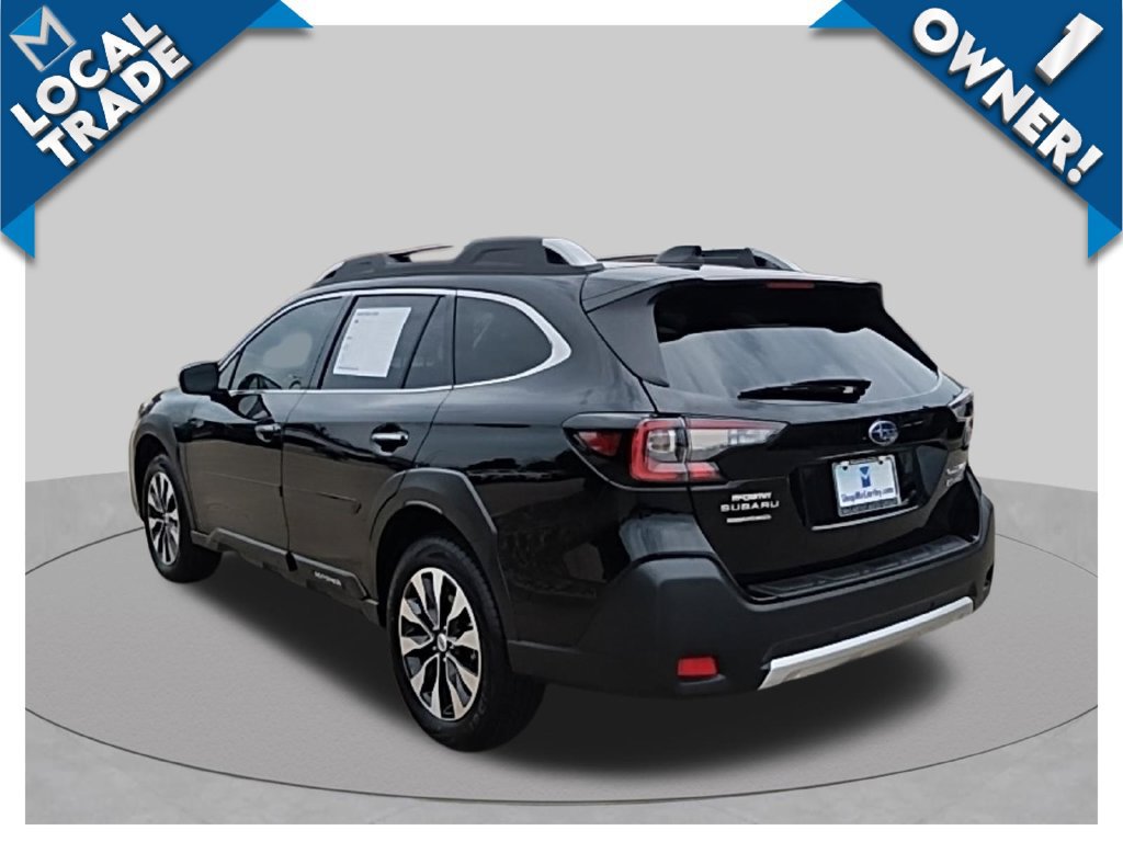 Used 2025 Subaru Outback Touring XT AWD/4WD image 7