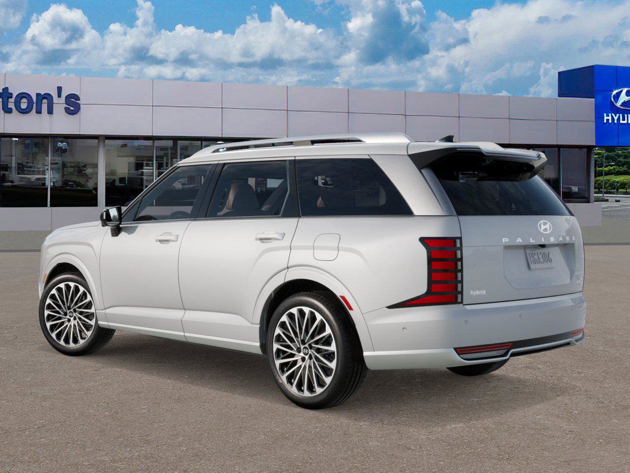 New 2026 Hyundai Palisade Calligraphy image 5